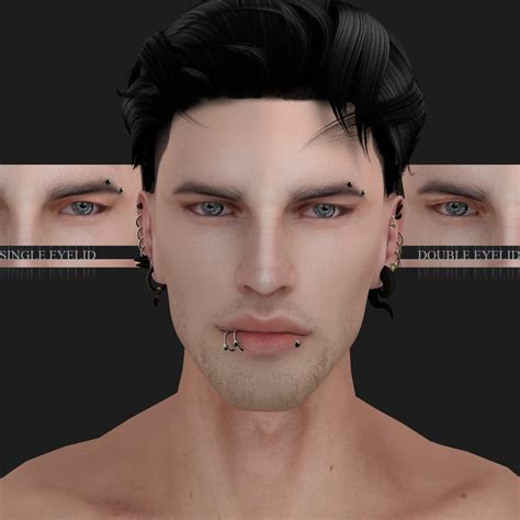 Male Unisex Sims 4 Skins Overlays Mazbuddy