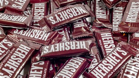 The Military Grade Hershey Bar That Tasted A Little Better Than A