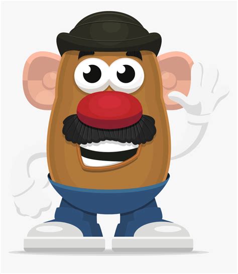 Mr Potato Head Hasbro Spark Mr Potato Head Hd Png