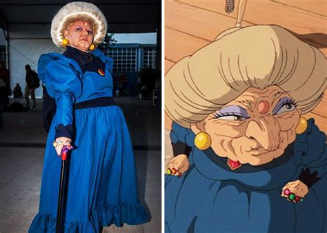 This Moms Cosplay Skills Are Winning The Internet