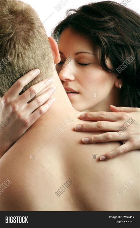 Sexy Couple Kissing Image Photo Free Trial Bigstock