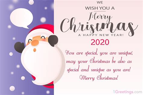 Wishing that the magic of the season be with you always. Wish You Merry Christmas And Happy New Year 2020 Cards