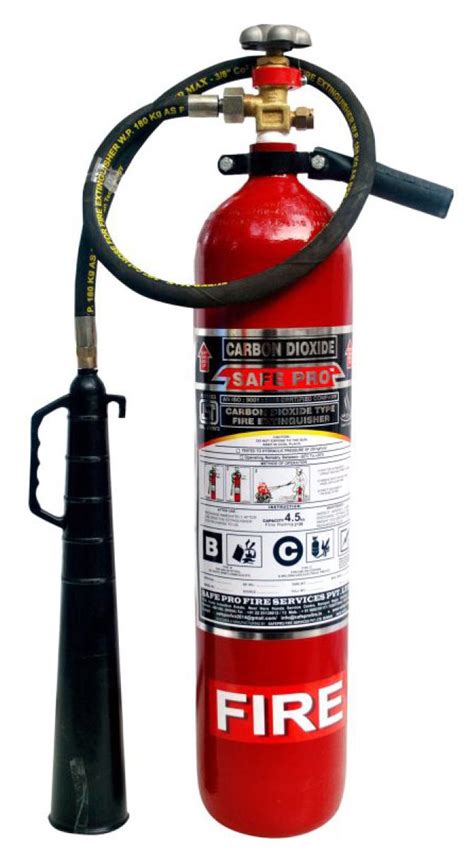 Co2 Type Fire Extinguisher 9 Kg Water Co2 Fire Extinguisher Co2