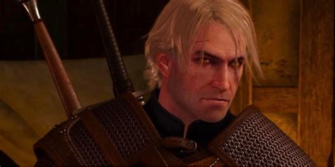 Witcher 3 Ranking Geralts Beards And Hairstyles And Which Barbershop