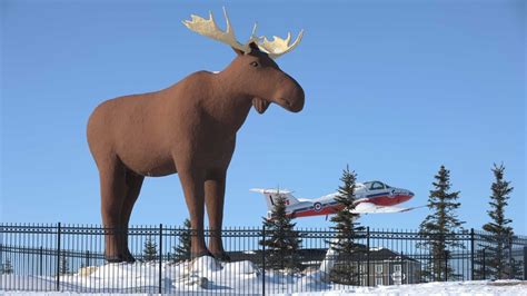 ‘a Reflection Of The Canadian People Moose Jaw Ready To Host Norway