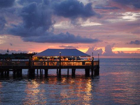 Ocean Key Sunset Pier Ocean Key Key West Resorts Best Key West Hotels