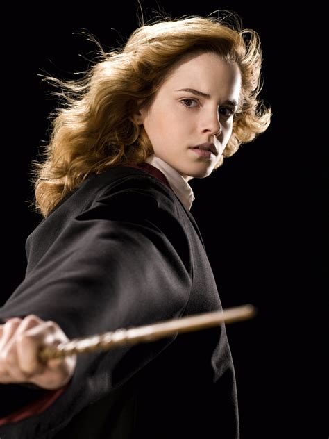 Emma Watson Harry Potter And The Half Blood Prince Promoshoot 2009