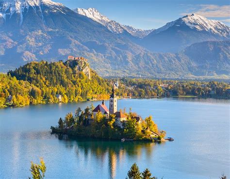 Bled Train Holidays And Rail Tours Great Rail Journeys