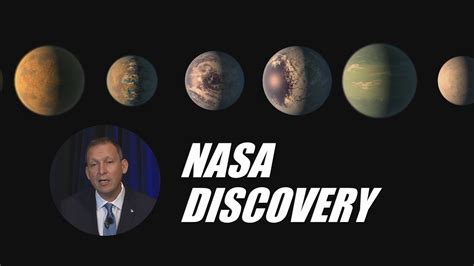 Video Nasa Announces Big Exoplanet Discovery