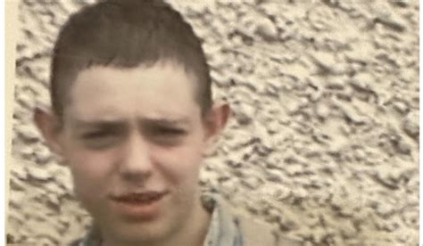 Have You Seen Jamie Gardaí Issue Appeal For Help In Locating Missing