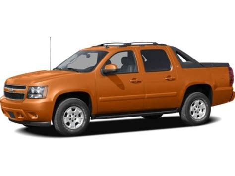 2008 Chevrolet Avalanche Reviews Ratings Prices Consumer Reports
