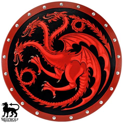 We did not find results for: Dragon Shield of House Targaryen MEDIUM SIZE Game of | Etsy
