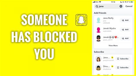 How To Know If Someone Has Blocked You On Snapchat Freewaysocial