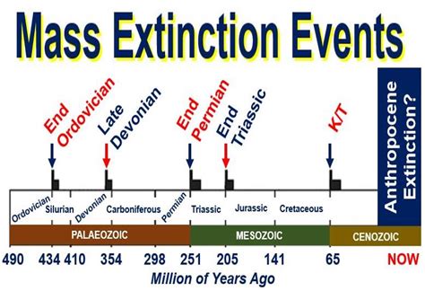 Mass Extinction Likely If We Burn All Fossil Fuels Market Business News