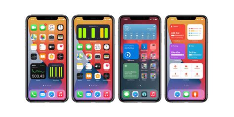 Best Ios 14 Widget Apps 2020 For Iphone 12 — The Useful Tech By The