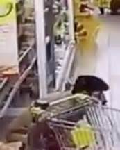Cctv Camera Captures Woman Doing A Poo In A Supermarket Fridge Latest News Breaking Uk News