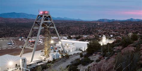 Whats Next For Rio Tintos Arizona Copper Project