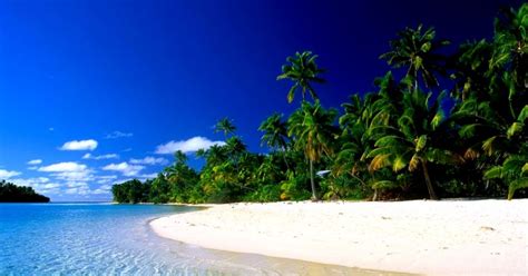 Most Beautiful Tropical Beaches Wallpaper Free Best Hd Wallpapers
