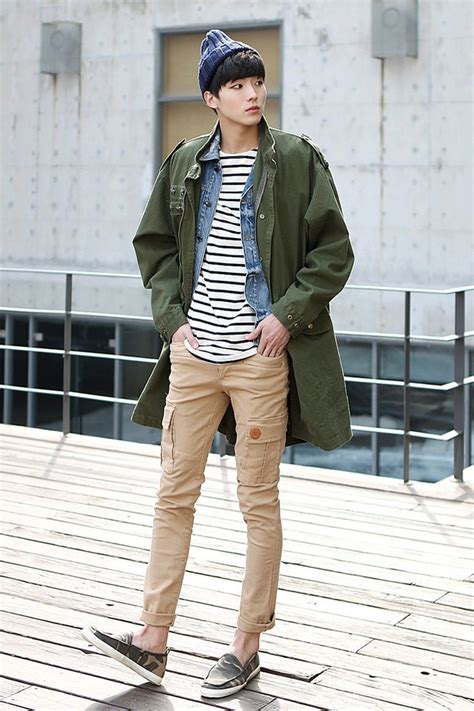 On Point Fresh Mens Fashion And Streetwear Korean Fashion Men