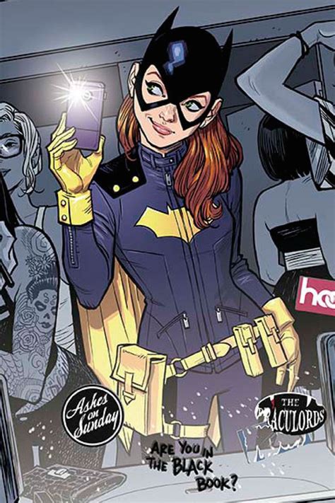 dc to relaunch batgirl comic book series with new creative team hollywood reporter