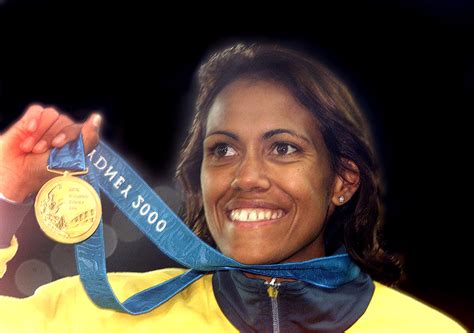 Who Are Cathy Freeman Siblings