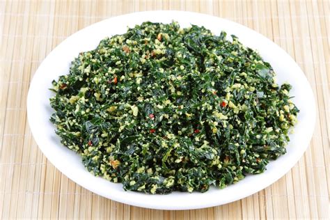 Maybe you would like to learn more about one of these? 14 ways to cook Moringa leaves / Drumstick leaves ...