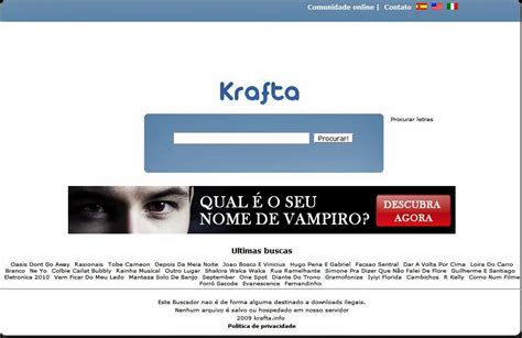 Krafta baixar musicas gratis download fv. Blog do Bruninho: "Krafta" A melhor opção para fazer ...