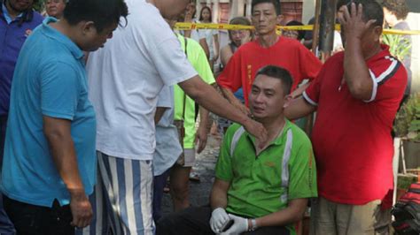 Bu haqda dtm ma'lumot berdi. Family of Penang MCA's Lim Swee Bok killed in fire (Updated)