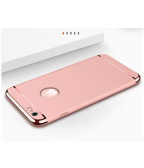 Apple Iphone 5s Bumper Cases Bigzook Rose Gold Plain
