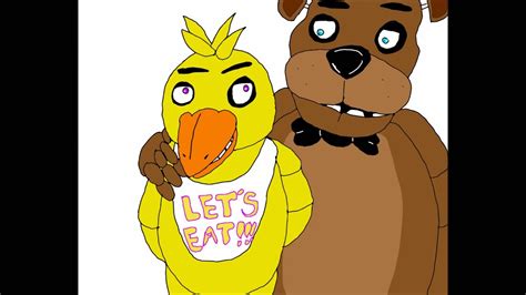 Freddy X Chica Just Why Youtube