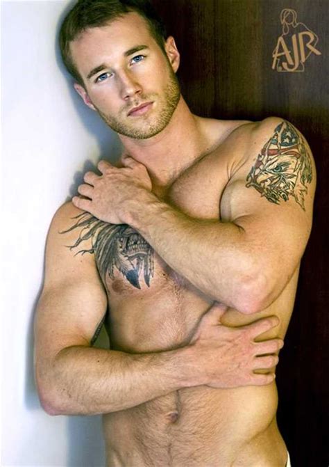Bare Males That Excite Me Michael Mitchell