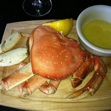 Delicious Crab At Ettas In Seattle Delicious Crab
