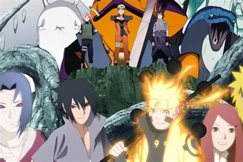 Wow Anime Naruto Bakal Kehadiran Episode Baru Berikut Informasinya Independensia