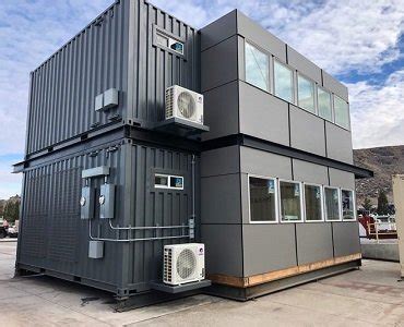 Containerized housing units provide comfortable shelter for up to four occupants in two separate rooms. Reliable Containerized Housing Unit Manufacturer in China ...