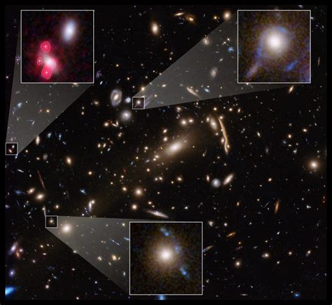 Hubbles Shocking Dark Matter Discovery Observations Suggest A Missing
