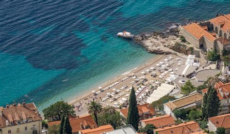 Pebble banje beach is one of the best known beaches in south dalmatia. Dubrovnik: 10 tips voor een bezoek aan de mooiste stad van ...