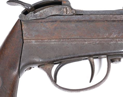Have ypou thought about chamber casting and slugging the bore to see what the. Lot - 2 Rare Bavarian Werder 1869 Pistols