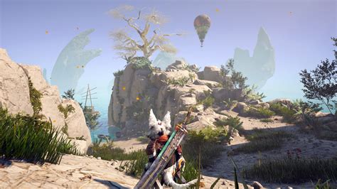 Today we received some new gameplay for biomutant! Biomutant: Gameplay, Charaktererstellung und mehr im neuen ...