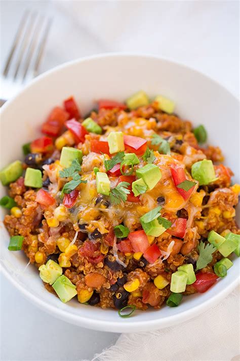 Easy vegetarian slow cooker dinner recipes