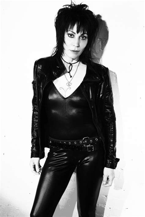 Joan Jett Variety Attractions