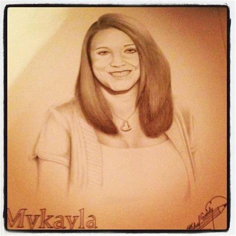 My Nieces Portrait Drawing By Michael Cassidy Fine Art America