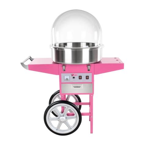 Candy Floss Machine Hire Riviera Events