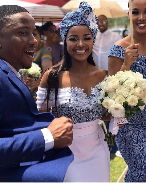 South African Wedding Dress African Wedding Attire South African Weddings African Attire
