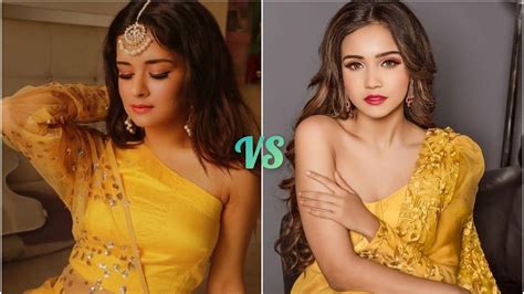 Avneet Kaur Vs Ashi Singh 👸👸alasmine Vs Yasdin 💖💖video Created By Pinkdrawingcrafting Youtube