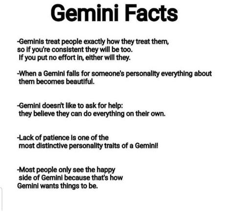The Truth About Gemini Part 1 Gemini Quotes Gemini Man Traits Gemini Personality