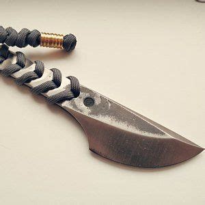 220mm fulltang or rat-tail SBRK handmade forged | Etsy | Metal forming ...
