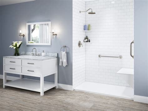 Tile Vs Acrylic Shower Walls How To Choose Tundraland