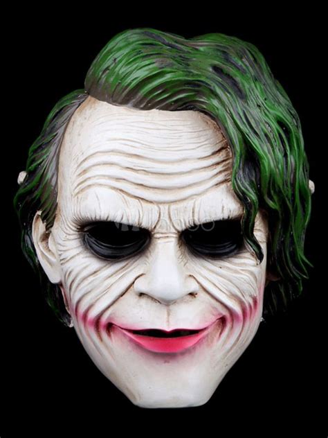 Joker Latex Mask Terrifier Art The Clown Cosplay Masks Horror Full Face