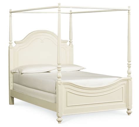 Product titlenovogratz marion canopy bed, queen, black. Charlotte Full Low Poster Bed with Canopy Kit from Legacy ...