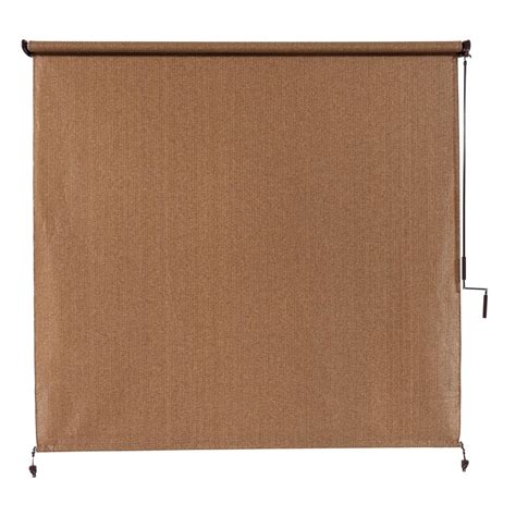 Coolaroo 451530 reviews & best price. Coolaroo Walnut Cordless UV Blocking Fade Resistant Fabric ...